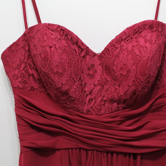 bridesmaid / formal gown - Picture 3 of 4